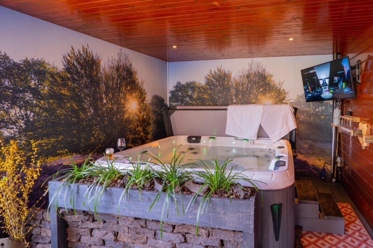 Drents Genieten - Dopheide Met Prive Jacuzzi En Sauna Erm Екстер'єр фото