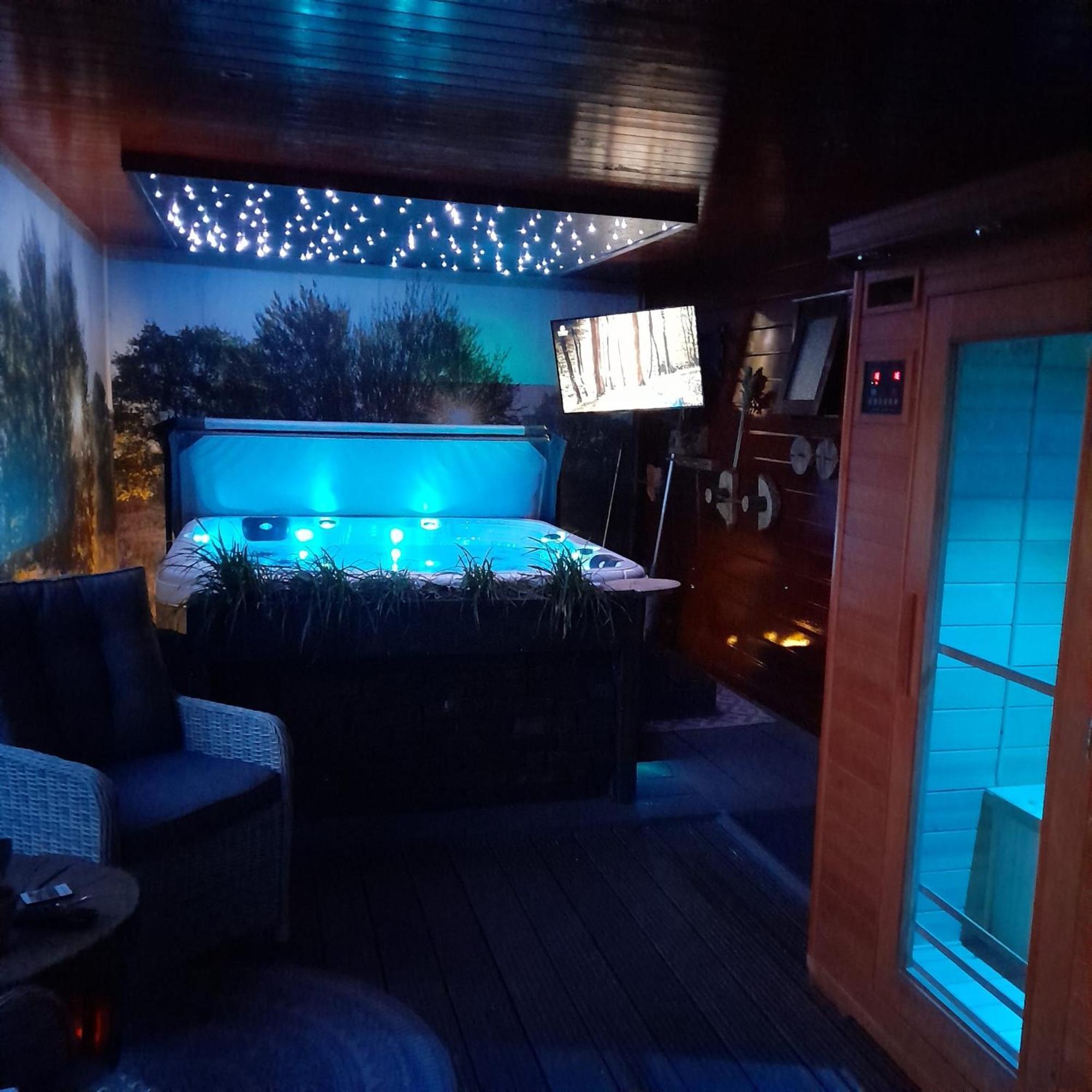 Drents Genieten - Dopheide Met Prive Jacuzzi En Sauna Erm Екстер'єр фото