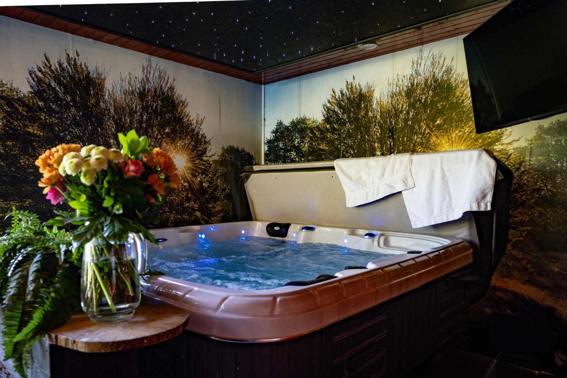 Drents Genieten - Dopheide Met Prive Jacuzzi En Sauna Erm Екстер'єр фото