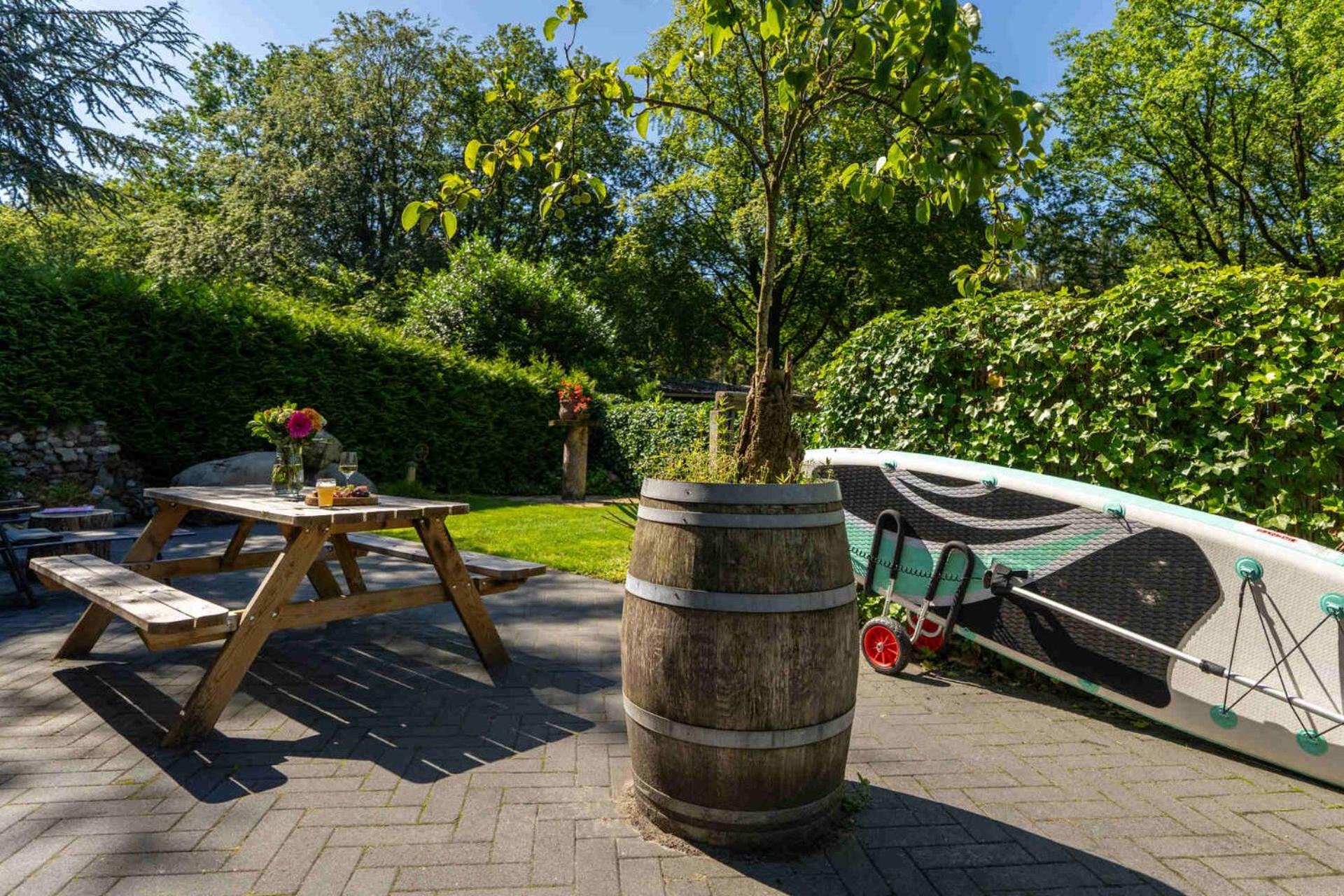 Drents Genieten - Dopheide Met Prive Jacuzzi En Sauna Erm Екстер'єр фото